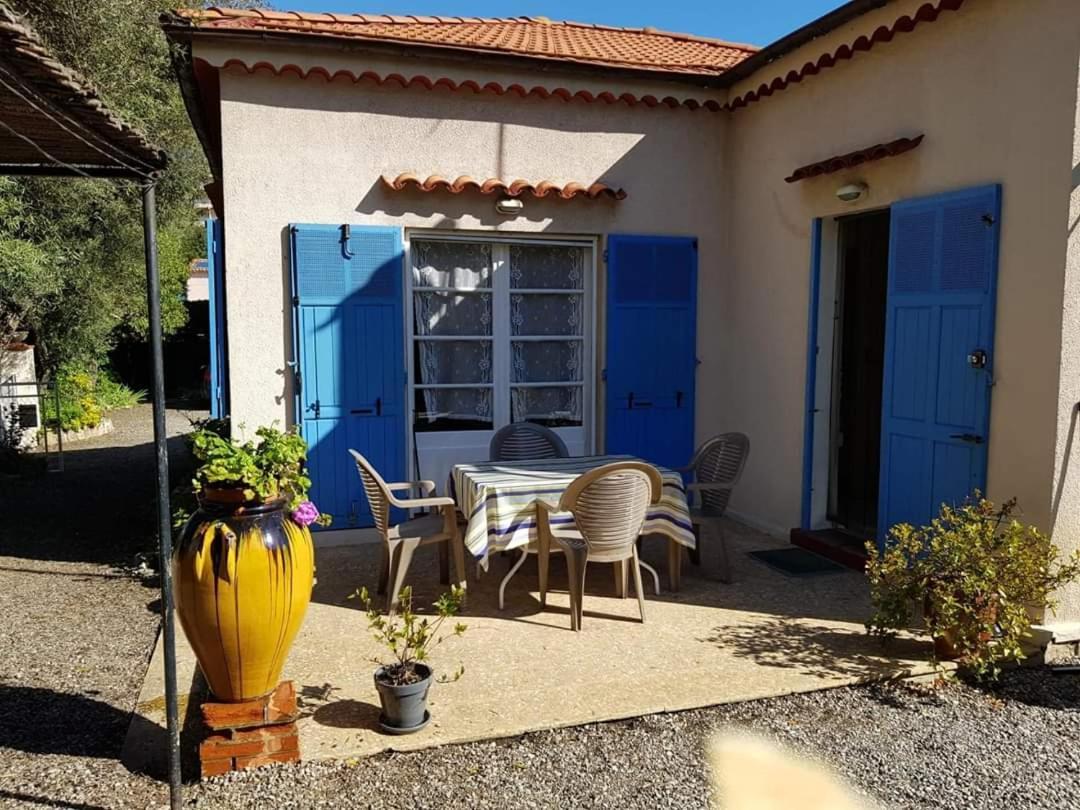 Villa Lisemanu à Juan-les-Pins Extérieur photo